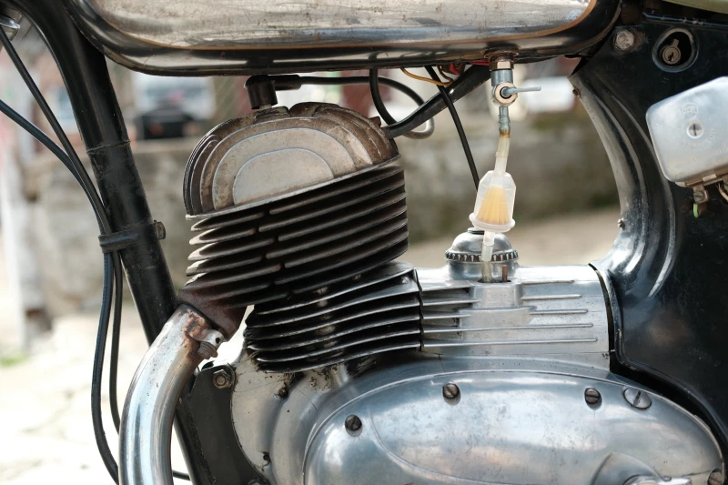 Jawa 353 CZ-175, снимка 7 - Мотоциклети и мототехника - 53498785