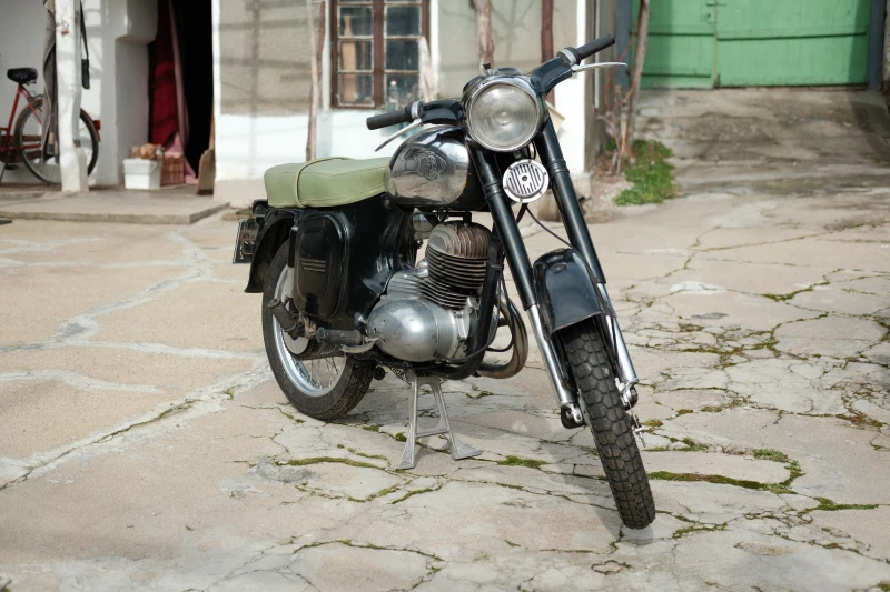 Jawa 353 CZ-175, снимка 3 - Мотоциклети и мототехника - 53498785
