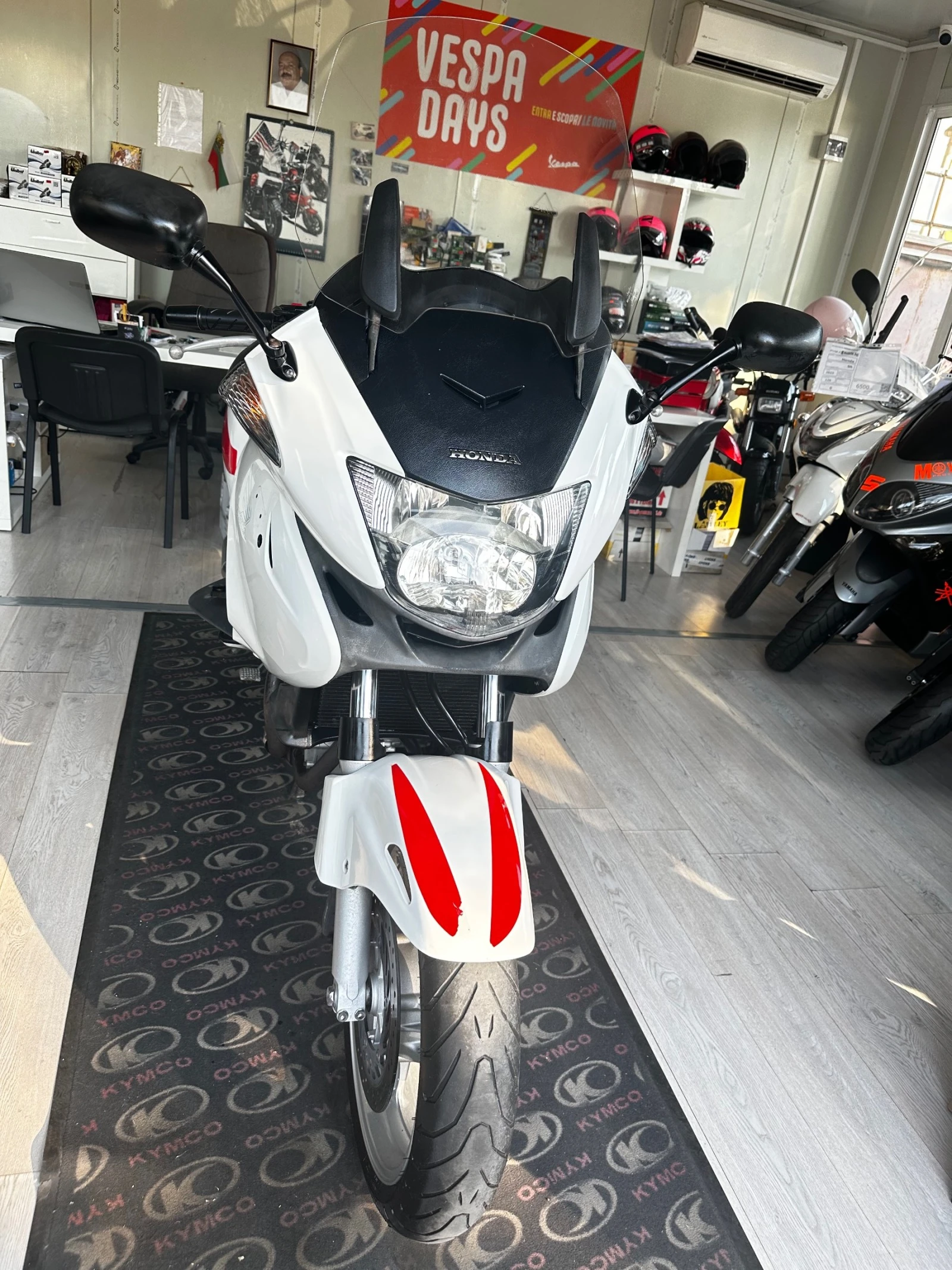 Honda Deauville NT700V 11.2006. | Mobile.bg   12