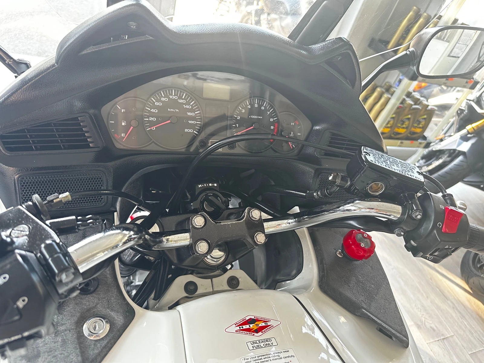 Honda Deauville NT700V 11.2006. | Mobile.bg   13