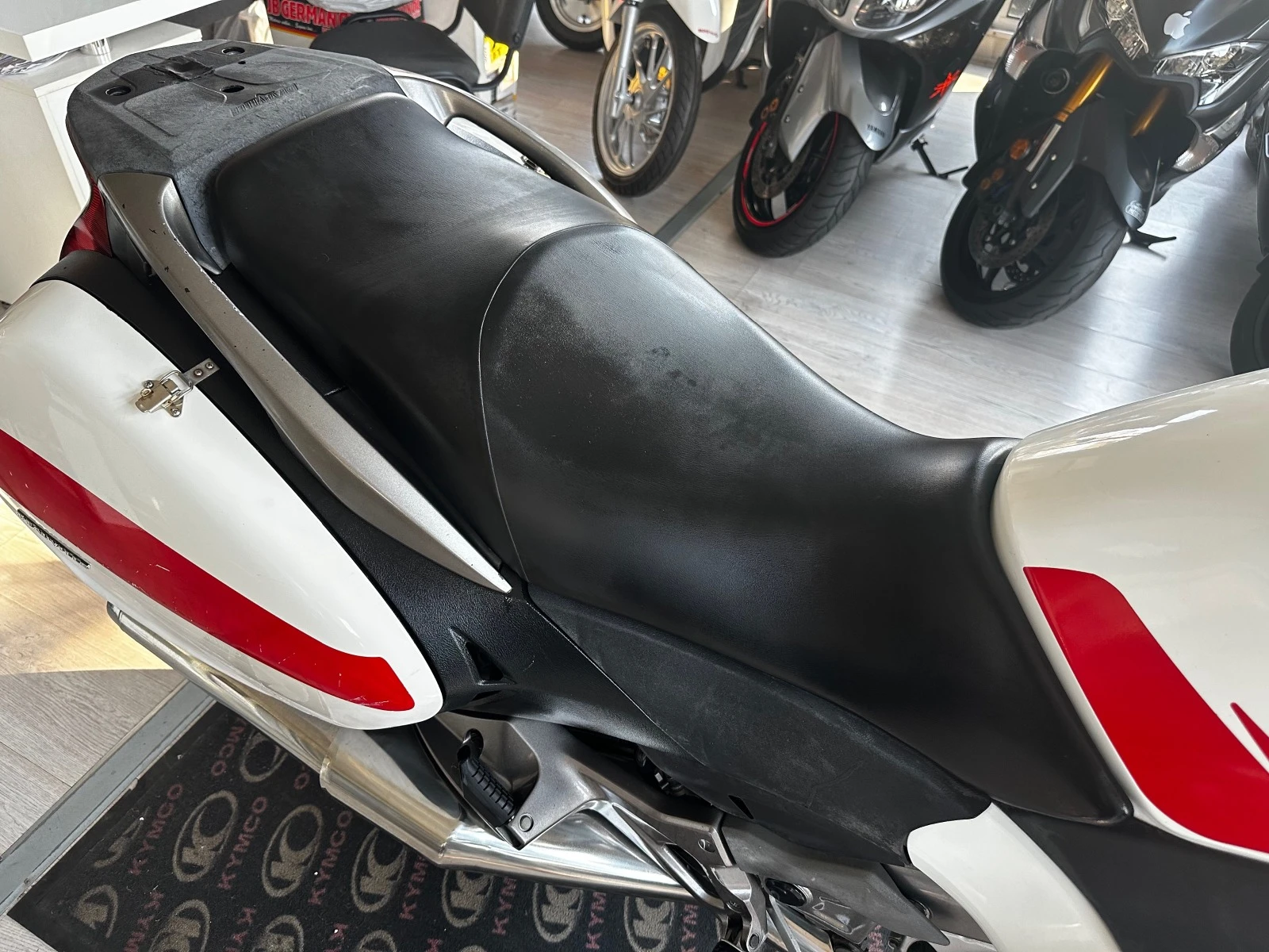 Honda Deauville NT700V 11.2006. | Mobile.bg   14