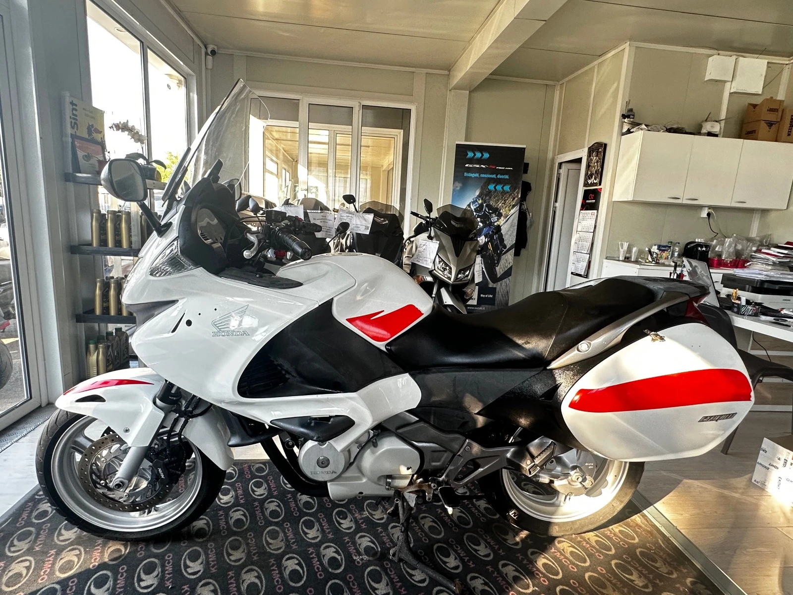 Honda Deauville NT700V 11.2006. | Mobile.bg   17