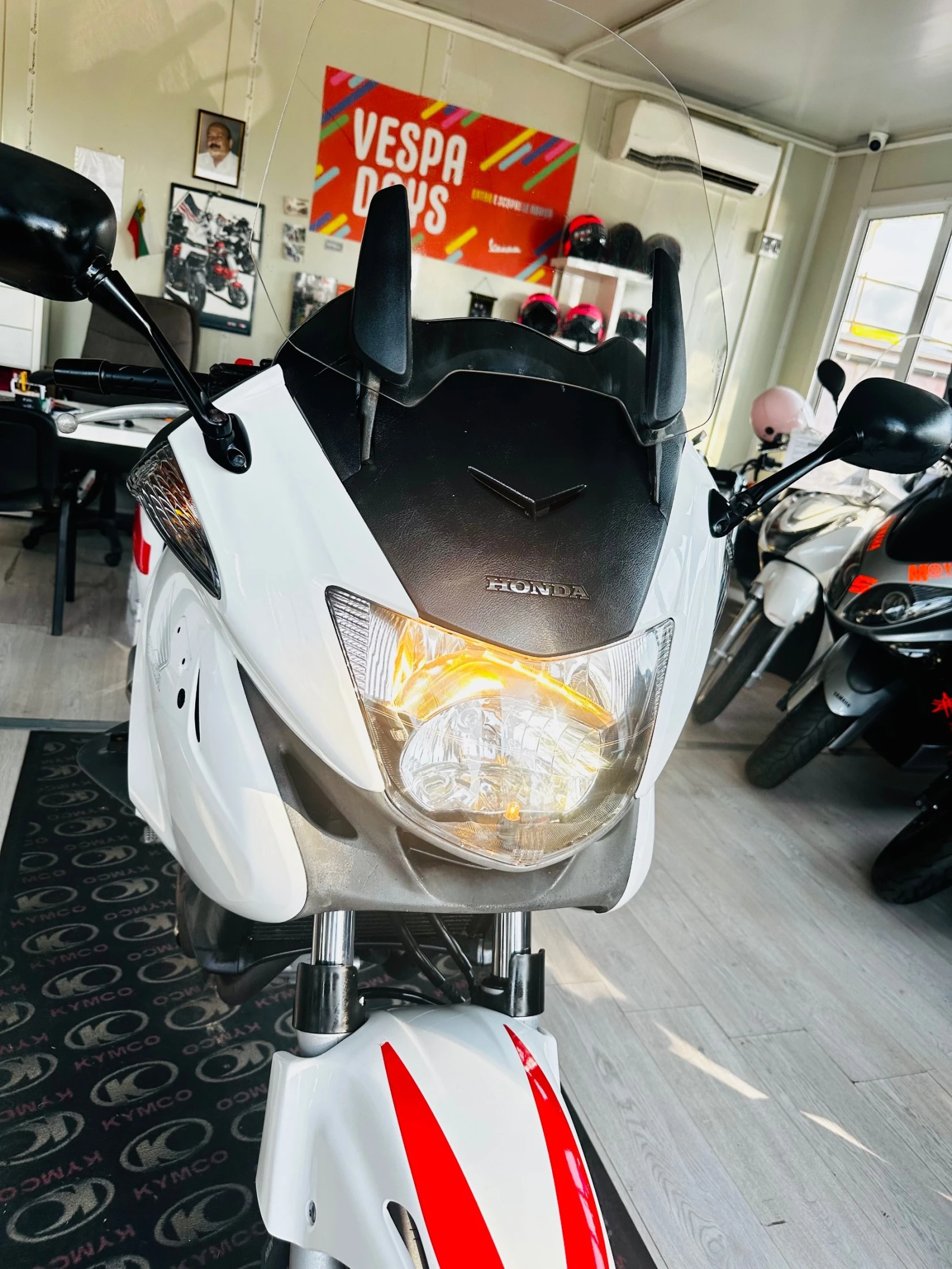 Honda Deauville NT700V 11.2006. | Mobile.bg   1