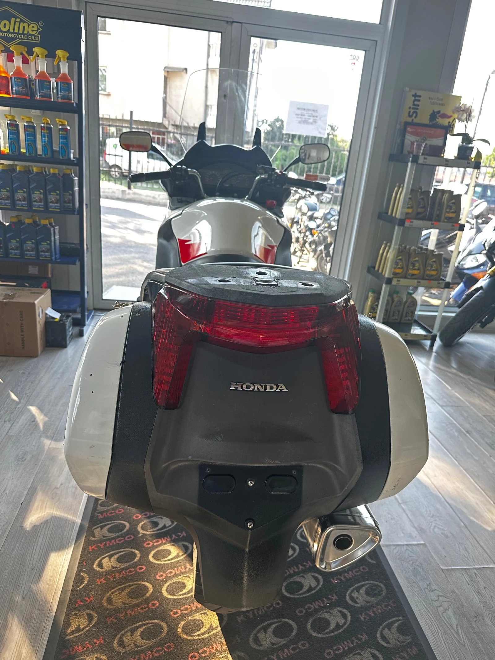 Honda Deauville NT700V 11.2006. | Mobile.bg   15