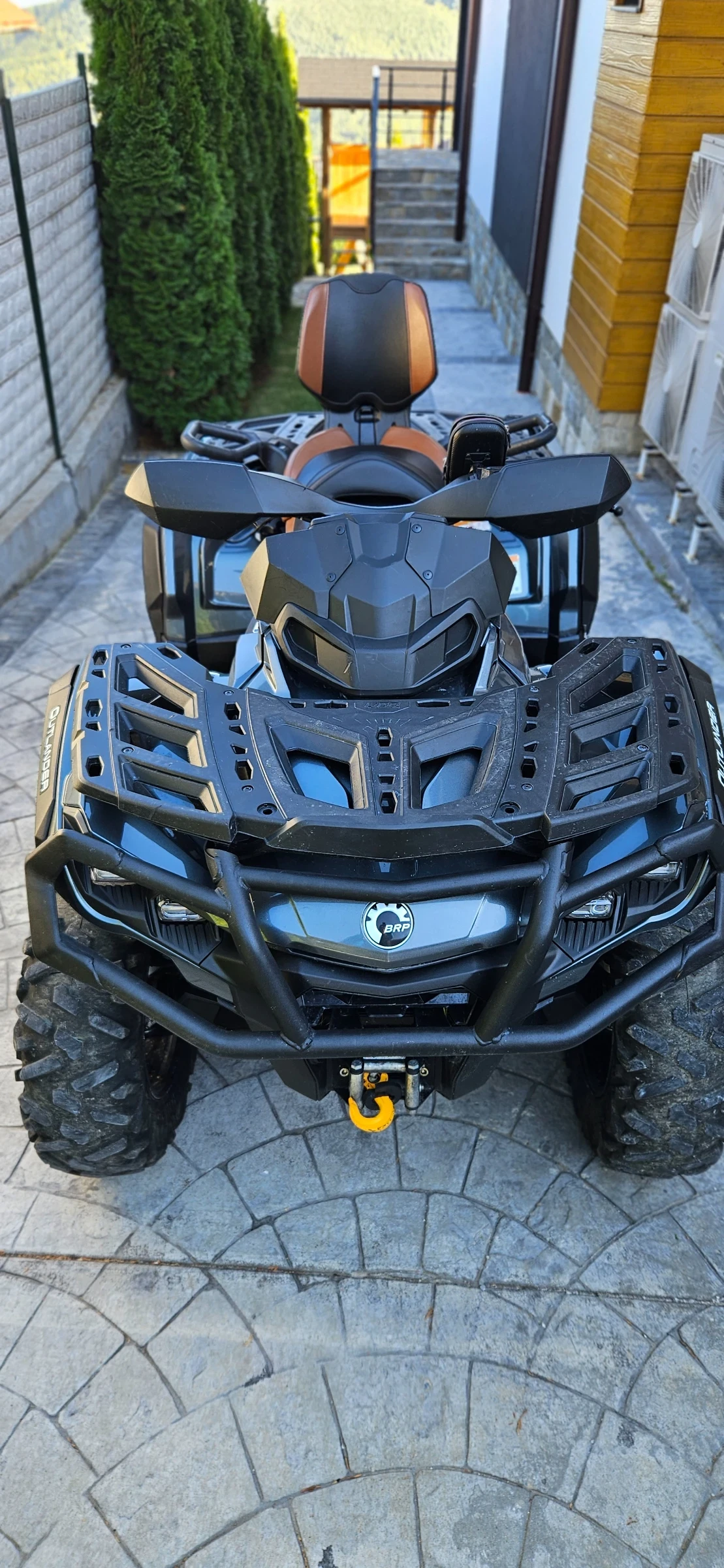 Can-Am Outlander 1000 R, 91к.с.  Max Limited  - изображение 9