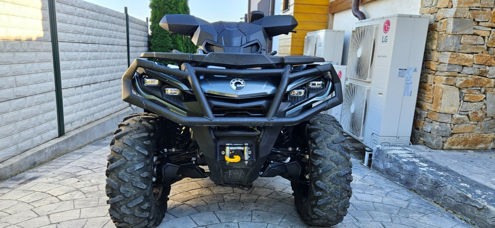 Can-Am Outlander 1000 R, 91к.с.  Max Limited  - изображение 8