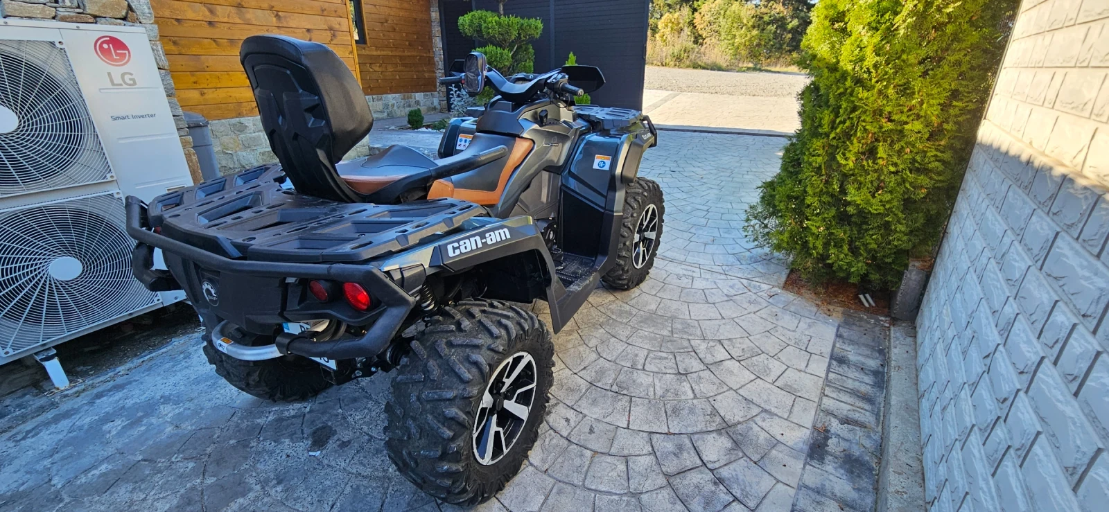 Can-Am Outlander 1000 R, 91к.с.  Max Limited  - изображение 4