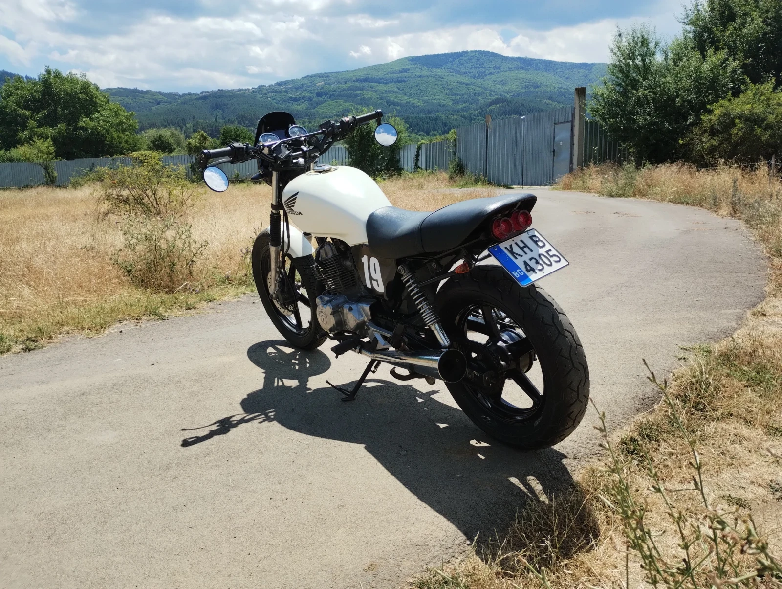 Honda Cb 250 two fifty  - изображение 2