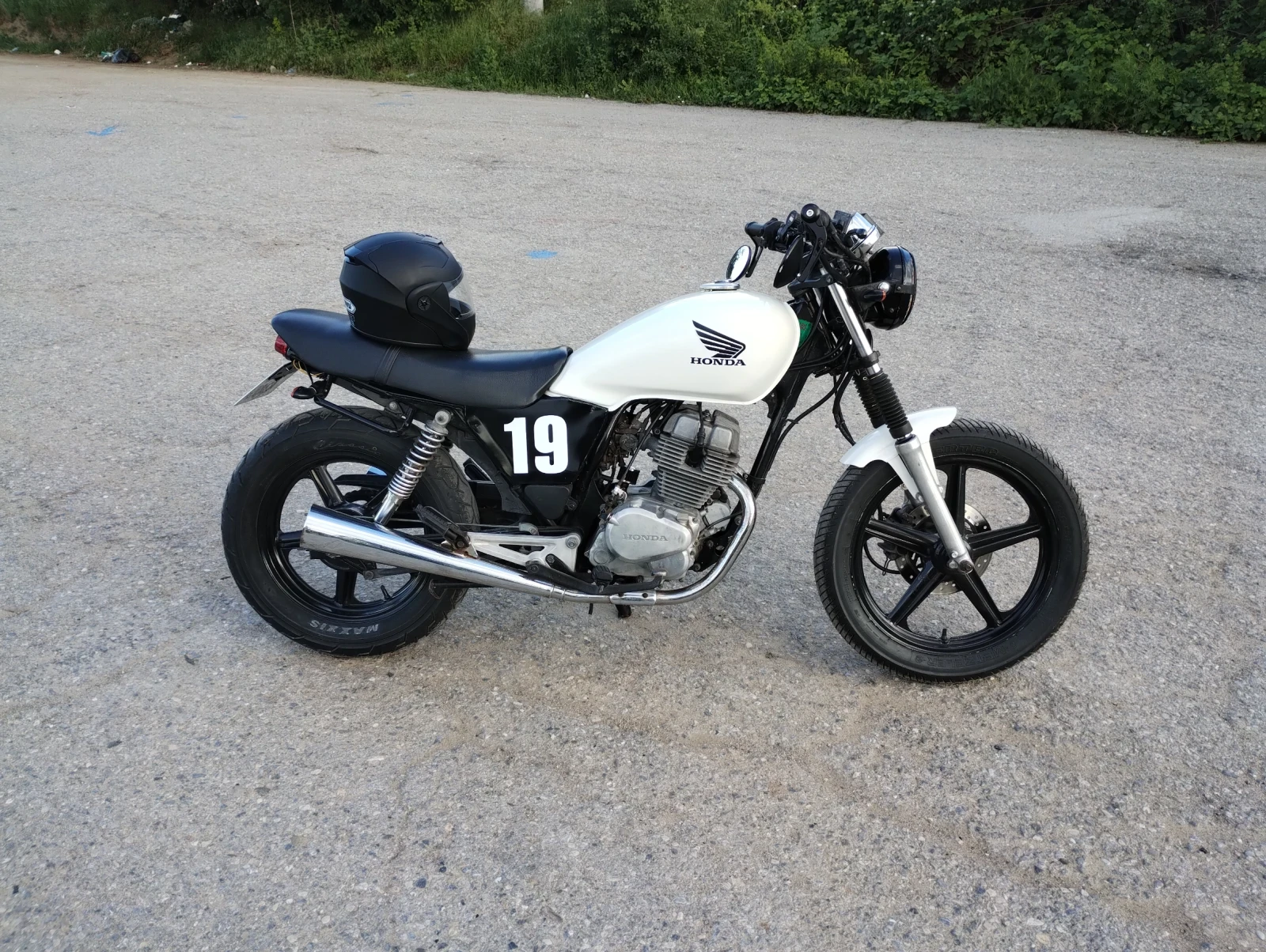 Honda Cb 250 two fifty  - изображение 6