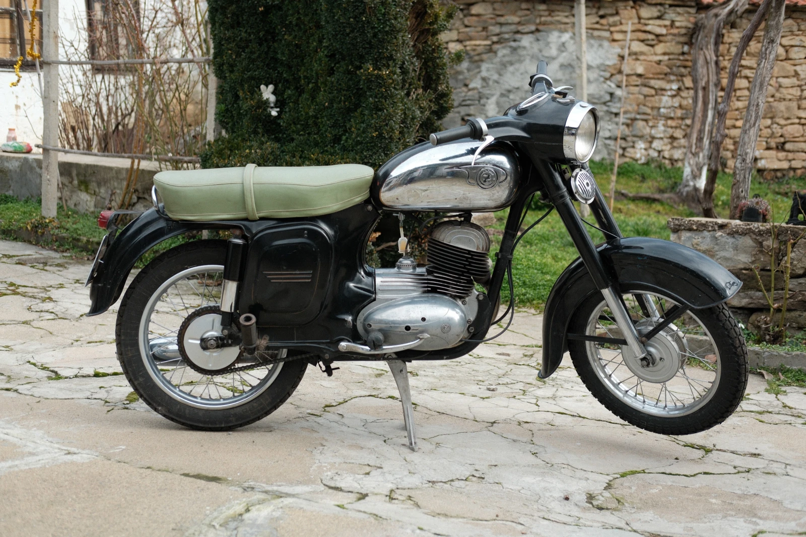 Jawa 353 CZ-175 - изображение 5