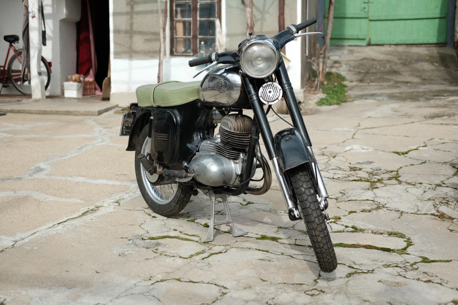 Jawa 353 CZ-175 - изображение 3