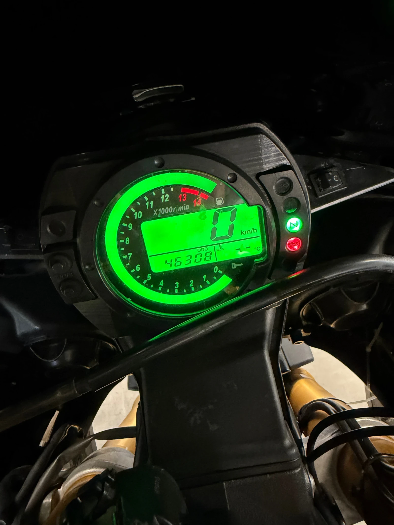 Kawasaki Zxr ZX10R Ninja, снимка 10 - Мотоциклети и мототехника - 54358481