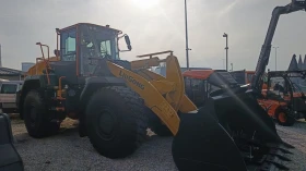 Челен товарач LiuGong 856T, снимка 5