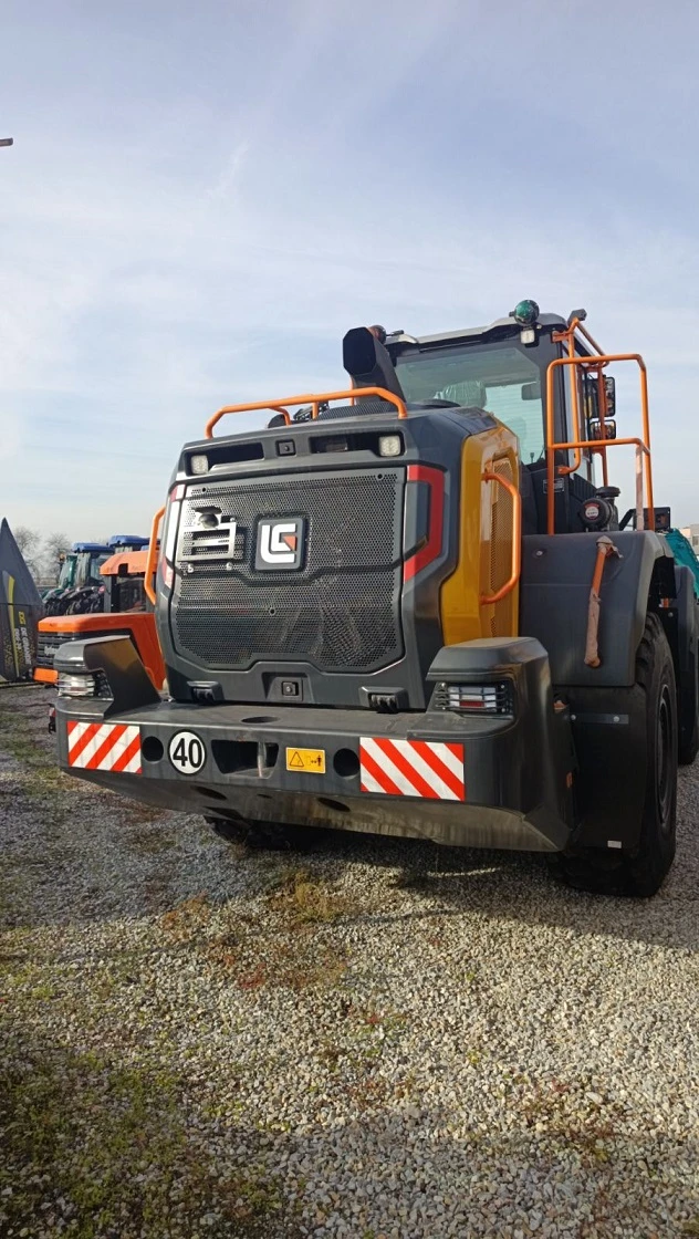 Челен товарач LiuGong 856T - изображение 2