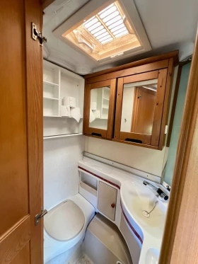 Каравана Hobby Prestige 650, снимка 6