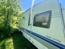 Каравана Hobby Prestige 650, снимка 3