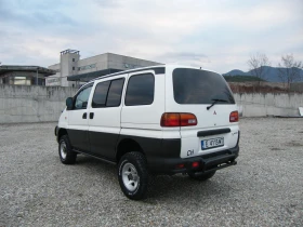 Кемпер Mitsubishi L400 , снимка 5