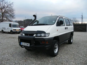 Кемпер Mitsubishi L400 , снимка 1