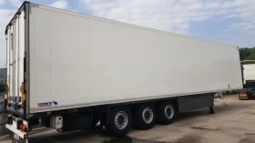 Полуремарке Schmitz SCB S3B, снимка 1