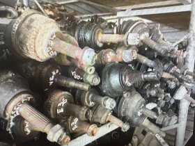 Полуоска Полуоски Автоморга, снимка 1