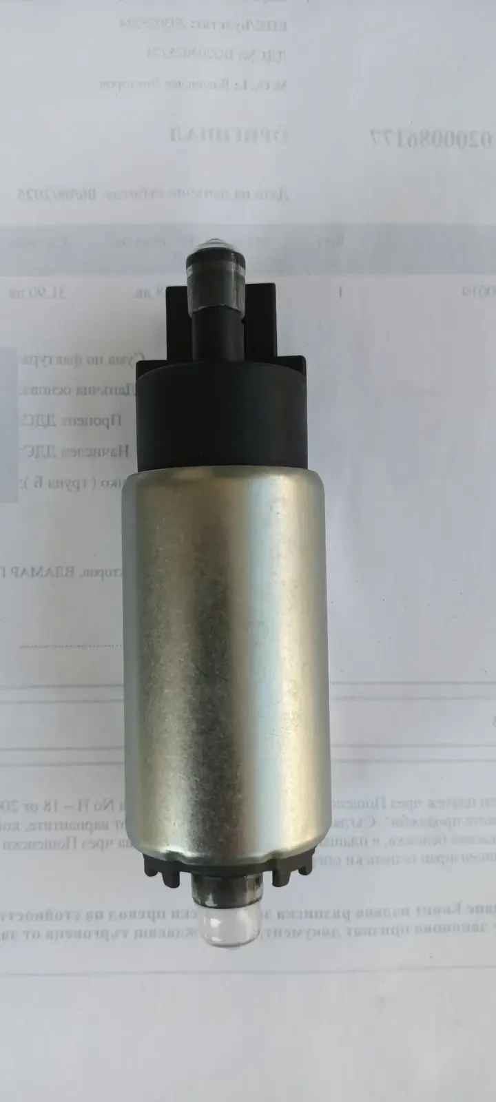 Горивна помпа - Meat&Doria, снимка 3 - Части - 52568711