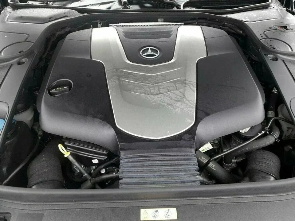 Двигател Mercedes-Benz S-Class S350 W222 3.0 OM642,861 39,741 KM