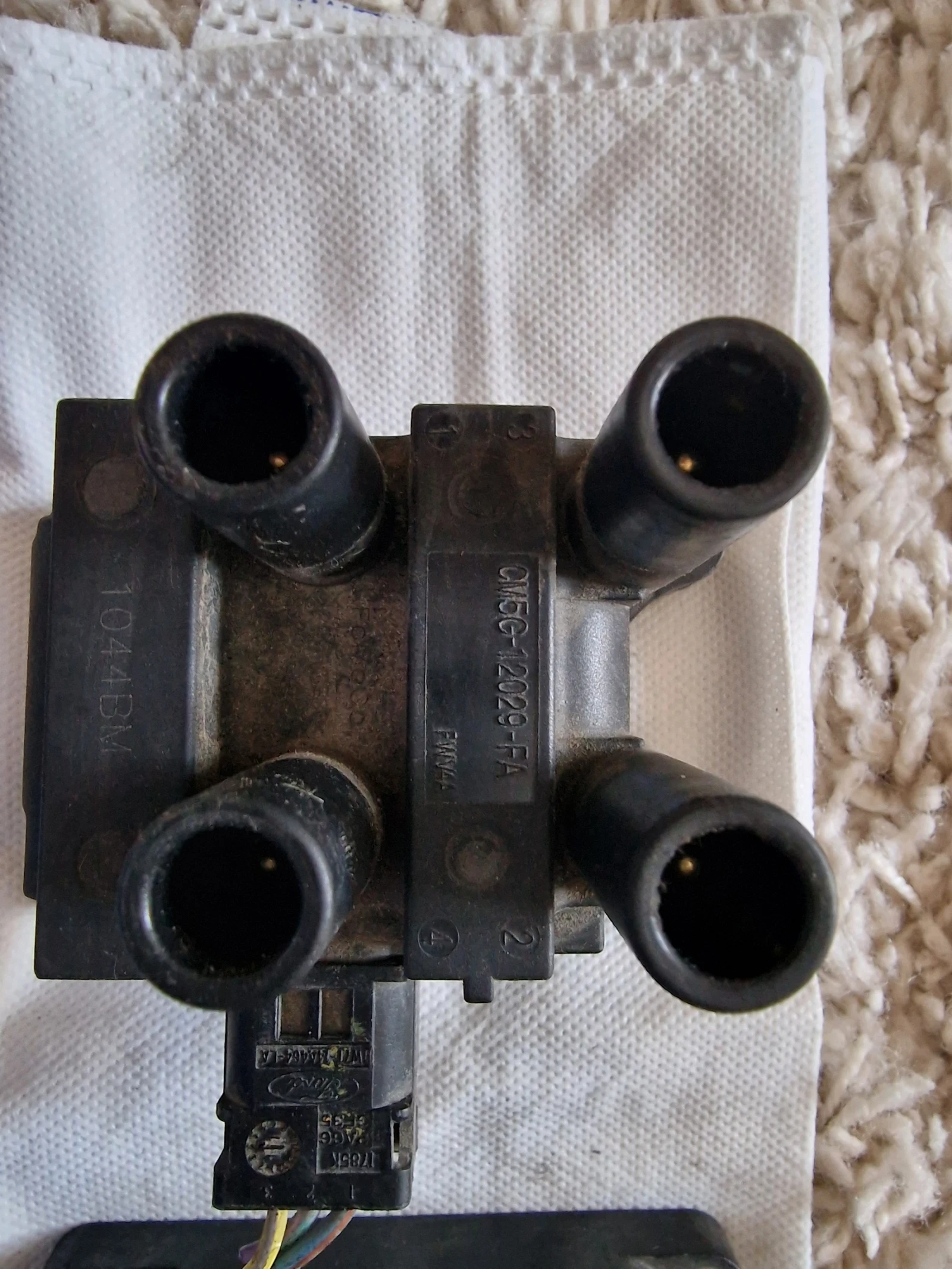 CM5C-12029-FA   FORD FIESTA  | Mobile.bg   2