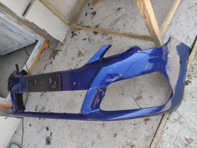 Предна броня за Peugeot 308 Gay Line 