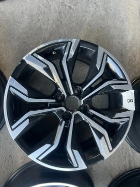 Джанти за Renault Clio, снимка 4