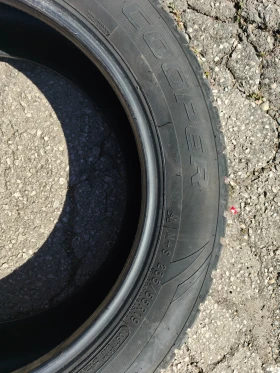 Гуми Зимни 235/55R19, снимка 5