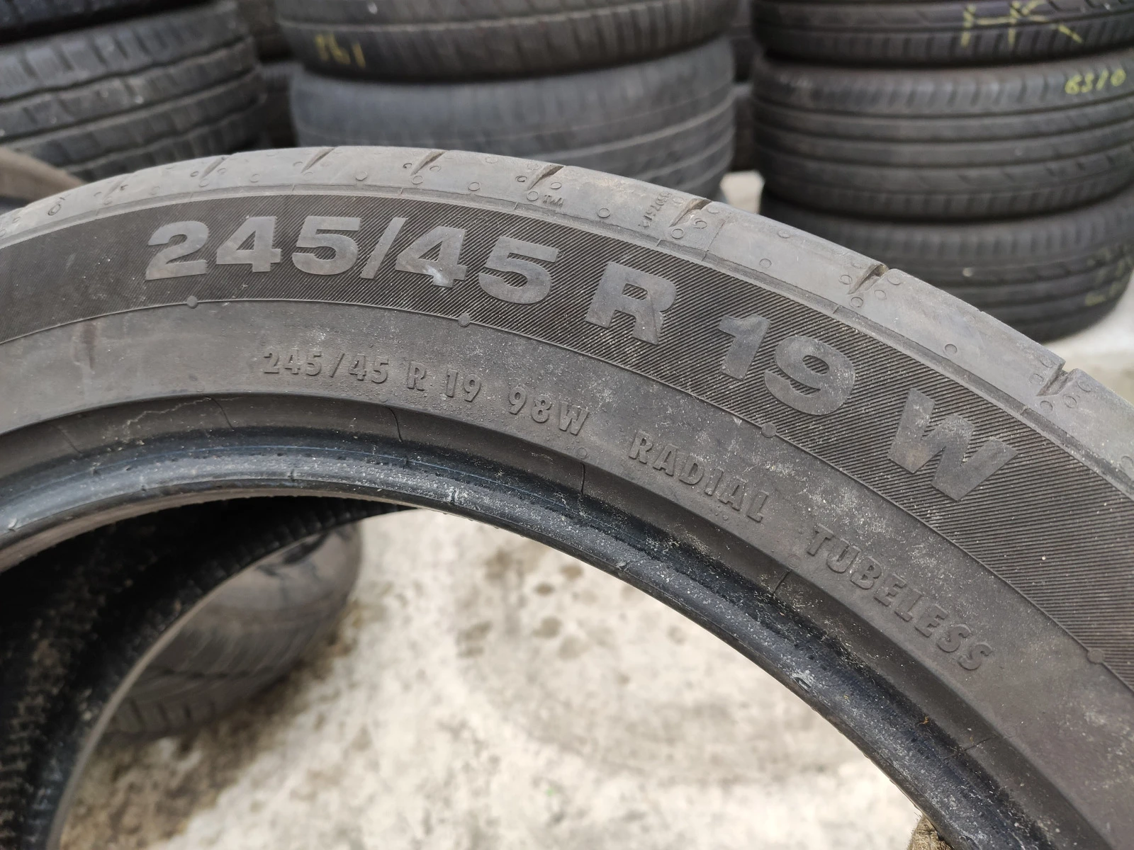  245/45R19 | Mobile.bg   9