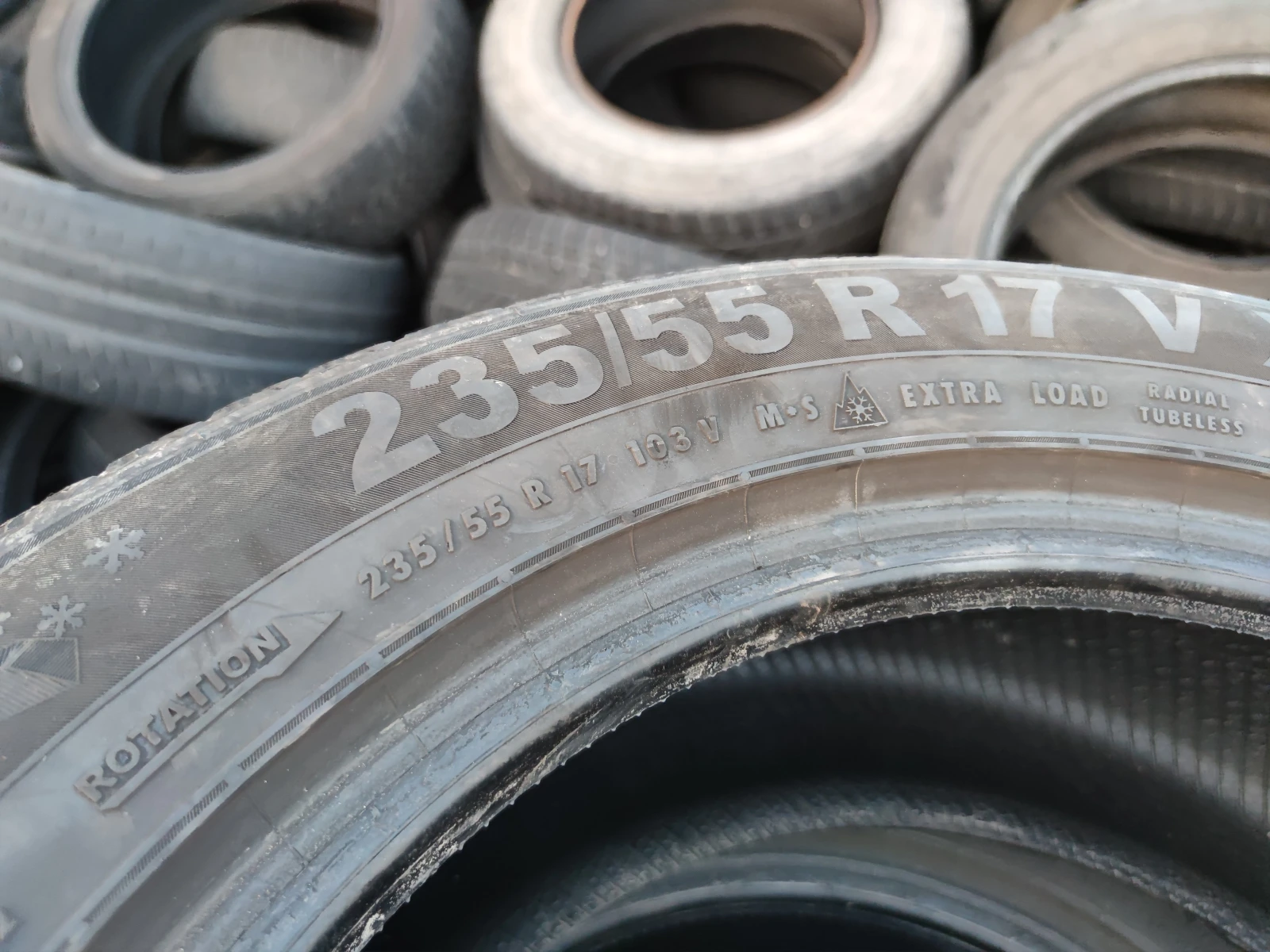  235/55R17 | Mobile.bg   5
