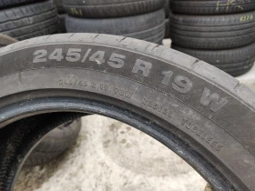 Гуми Летни 245/45R19, снимка 9 - Гуми и джанти - 44053447