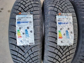 Гуми Зимни 185/60R15, снимка 2 - Гуми и джанти - 47403997