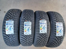 Гуми Зимни 185/60R15, снимка 1 - Гуми и джанти - 47403997