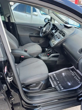 Seat Altea Товарен* Автомат* Клима* Топ* 2.0* Нов внос* , снимка 5