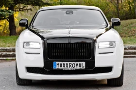 Rolls-Royce Ghost 6.6 V12, снимка 2