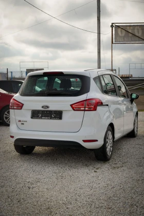 Ford B-Max 1.4 ГАЗ ЛИЗИНГ, снимка 6