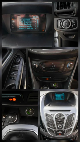 Ford B-Max 1.4 ГАЗ ЛИЗИНГ, снимка 11