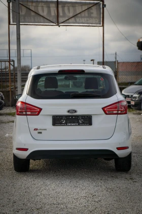 Ford B-Max 1.4 ГАЗ ЛИЗИНГ, снимка 5