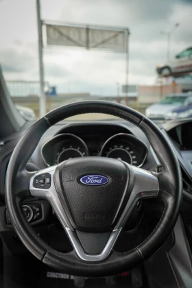 Ford B-Max 1.4 ГАЗ ЛИЗИНГ, снимка 9