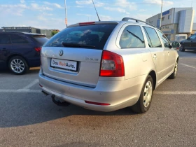 Skoda Octavia 1.9 TDI, снимка 4