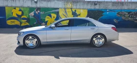 Mercedes-Benz S 500 BRABUS ROCKET 900 MAYBACH ЛИЗИНГ БАРТЕР, снимка 4