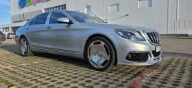 Mercedes-Benz S 500 BRABUS ROCKET 900 MAYBACH ЛИЗИНГ БАРТЕР, снимка 14