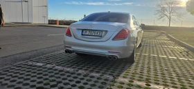 Mercedes-Benz S 500 BRABUS ROCKET 900 MAYBACH ЛИЗИНГ БАРТЕР, снимка 11
