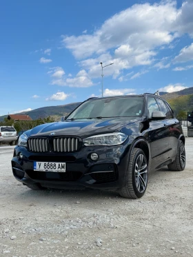 BMW X5M M50, снимка 1