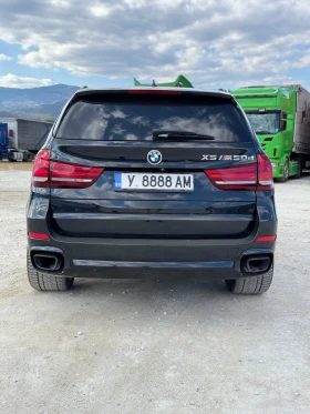 BMW X5M M50, снимка 5