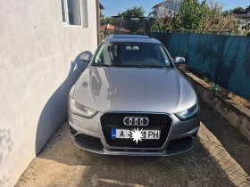 Audi A4 quattro ZF8, снимка 3