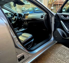 Mazda 6 2.2d-EXECUTIVE- navi-veriga-avtomat-japan , снимка 13