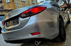 Mazda 6 2.2d-EXECUTIVE- navi-veriga-avtomat-japan , снимка 8